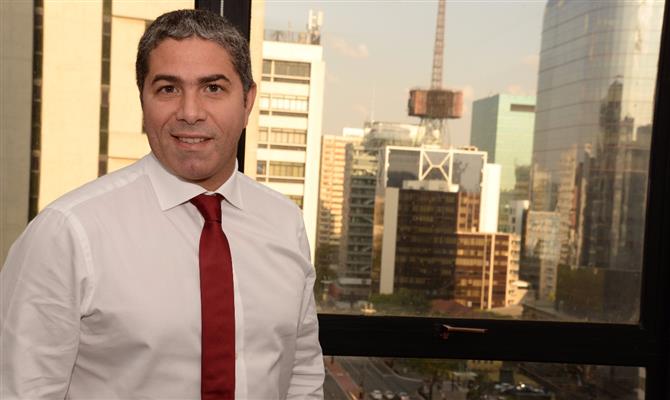 Dario Rustico assumiu a presidência da Costa para a região no fim de 2018