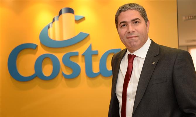Dario Rustico é novo presidente executivo para América do Sul e Central