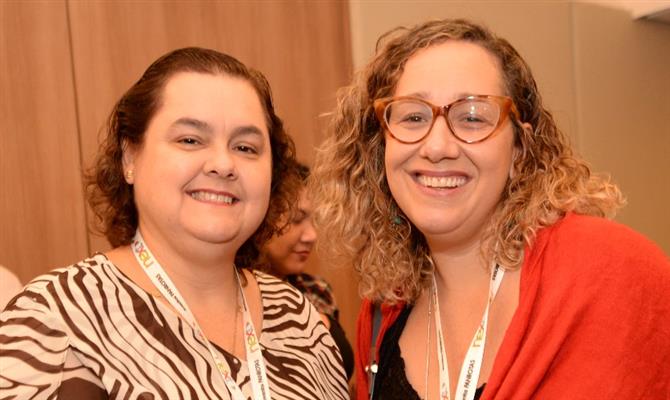 Ernani Silva, da Ernanitur, Erick Vasconcelos, da Secretaria de Turismo de Fortaleza, Guillermo Alcorta, da PANROTAS, e Rodrigo Pereira, também da Secretaria de Turismo de Fortaleza