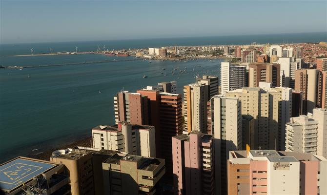 Fortaleza pode estar na frente de Recife e Salvador na competição pela Air France-KLM, mas a companhia não confirma oficialmente