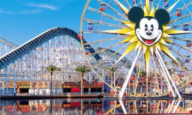 Anaheim, onde ficam dois parques da Disney, suspende subsídios do parque