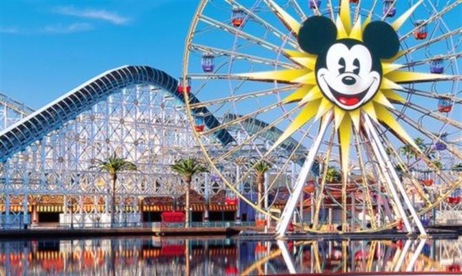 A partir de abril, os espetáculos retomam gradualmente à Disneyland California