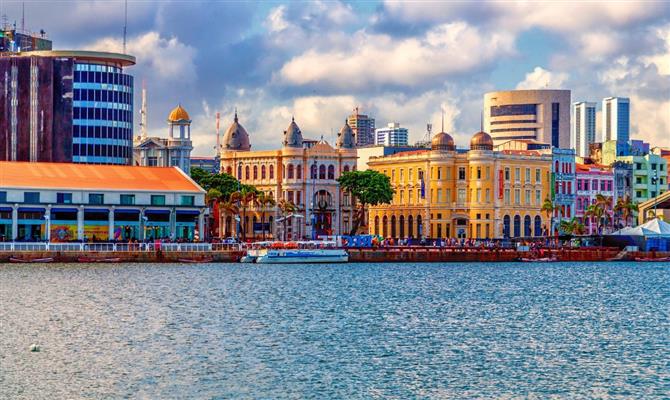 Recife pretende vender-se como uma Capital de criatividade, negócios e lazer