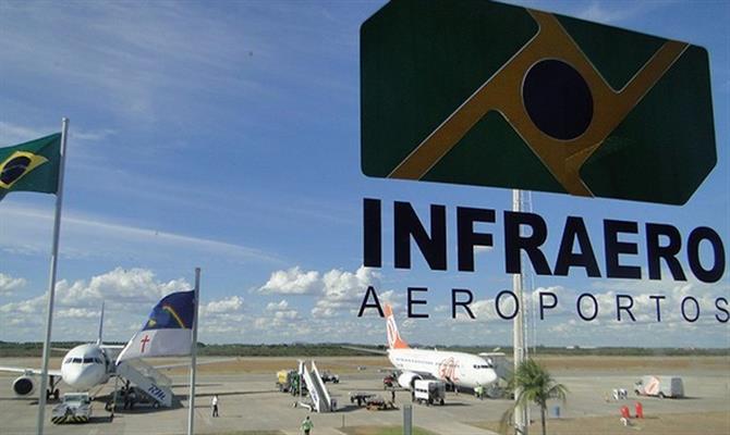 Aeroportos administrados pela Infraero serão oferecidos à iniciativa privada
