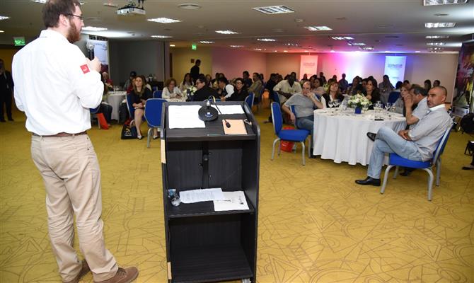 O evento, que promoveu a capacitação e rodada de negócios com operadoras locais, contou com a presença de mais de 60 profissionais brasileiros