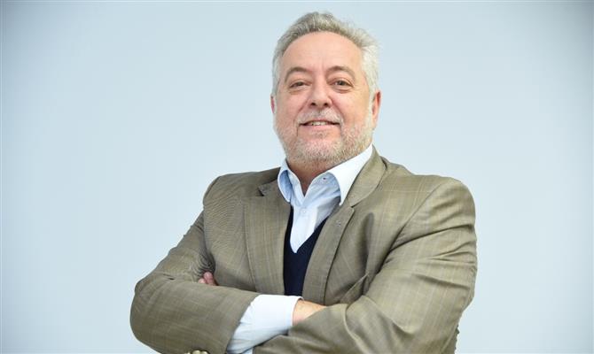 Michael Barkoczy, presidente da Flytour MMT e idealizador do Hiper Feirão de Viagens