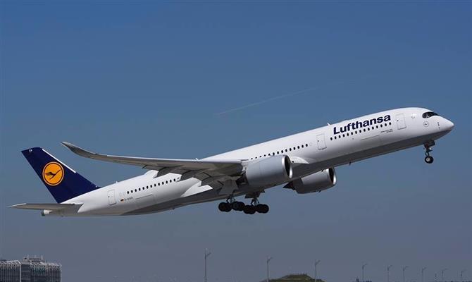 A Lufthansa e sua subsidiária Eurowings gerenciavam alguns dos voos cancelados