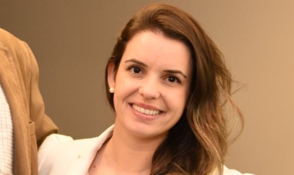 Mara Pessoa, a nova Travel Trade Manager para o Switzerland Tourism Brasil
