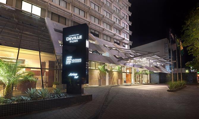 Primeiro evento acontece terça no hotel Deville Prime, em Cuiabá