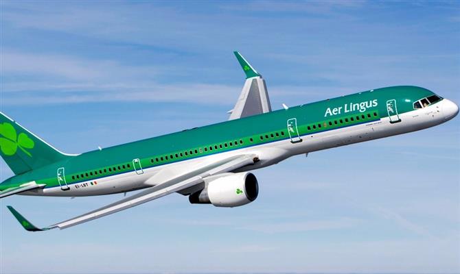 Operação Dublin-Miami será diária e direta pela aérea irlandesa