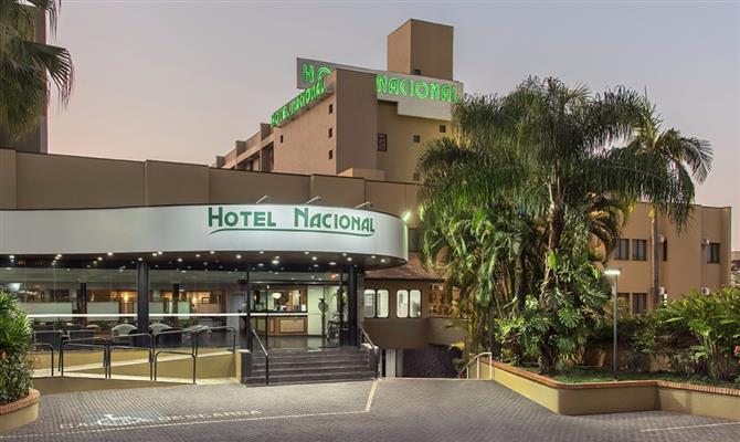 Nacional de S. José do Rio Preto (SP), primeiro hotel Distributed by Intercity