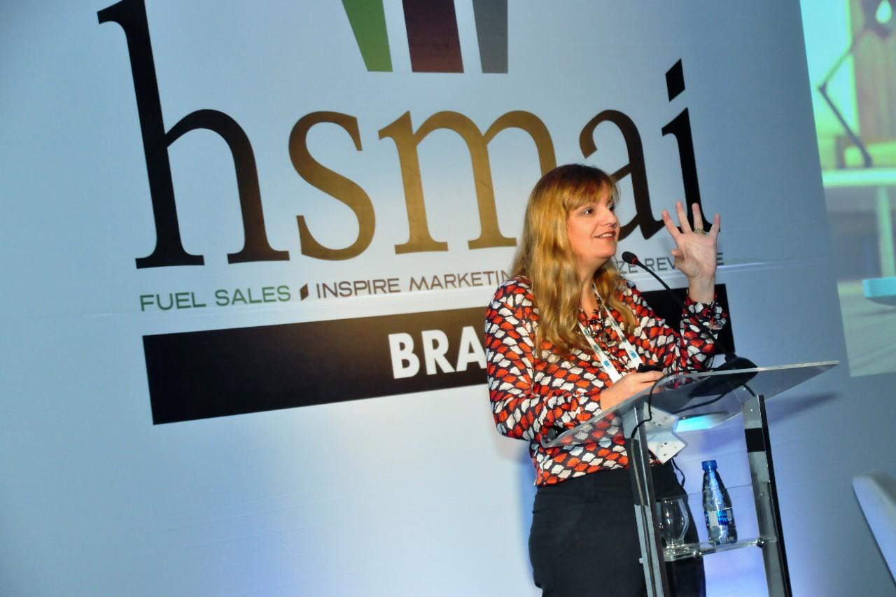 Gabriela Otto, presidente da HSMai Brasil, conta os cinco valores que acredita serem ideais para a indústria de viagens corporativas