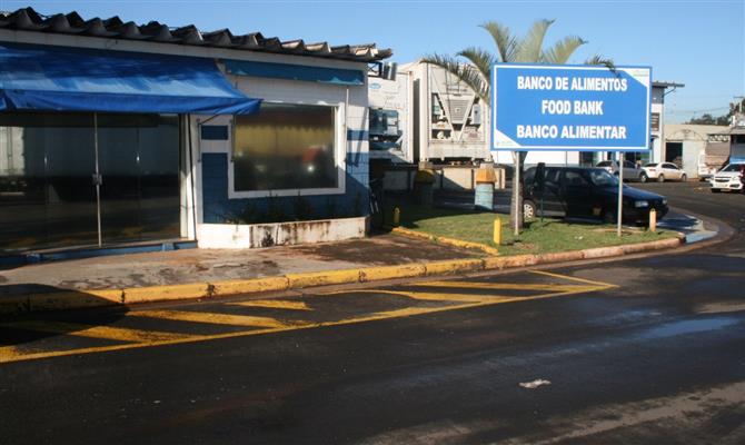 Banco de Alimentos em Campinas é uma das instituições beneficiadas