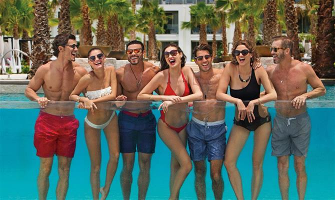 Resorts all-inclusive em Cancun, Punta Cana e outros destinos terão promoções