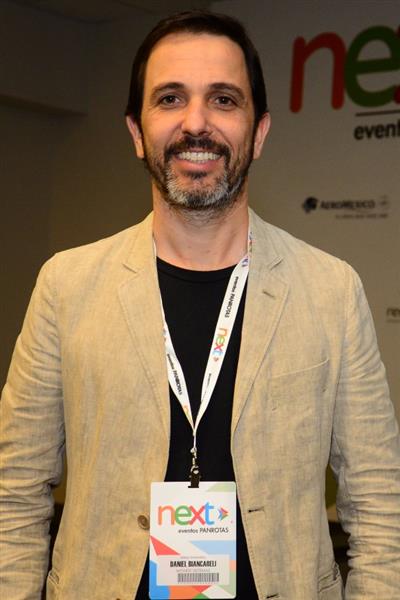 Daniel Biancareli, diretor da Monde Sistemas