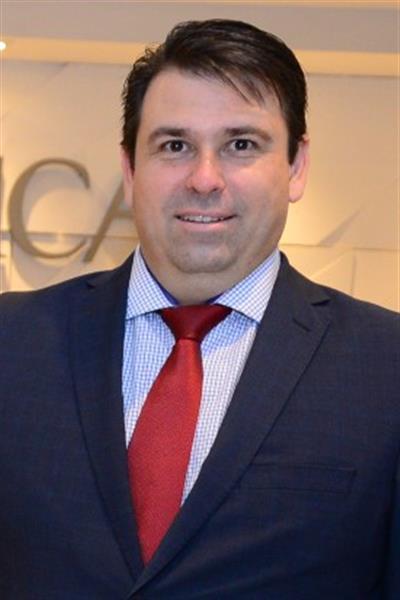 George Araújo, gerente geral do Transamérica Prime Ribeirão Preto