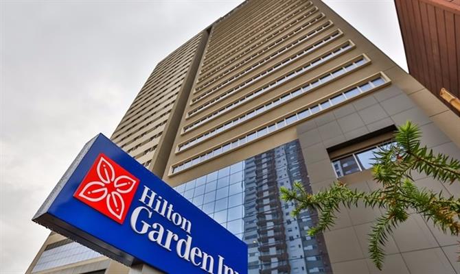 Hilton Garden Inn Santo André é aberto