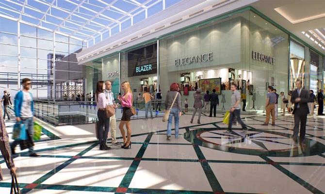 Shopping Plaza Rio 2 será inaugurado em outubro