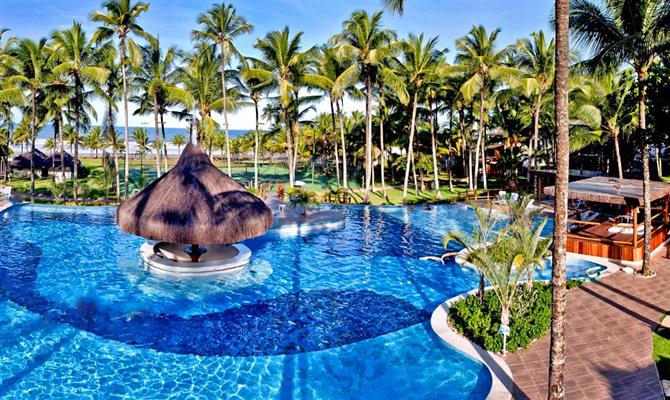 Resort baiano terá descontos no Feirão