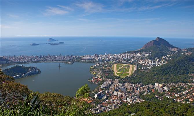 Mesmo com a crise no Rio de Janeiro, o Brasil registrou um aumento de 35% na chegada de estrangeiros