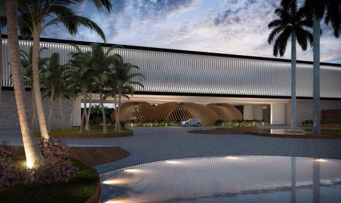 Complexo ao norte do Caribe abrigará os dois novos resorts Palladium