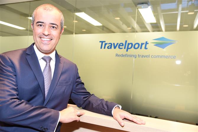 Luis Carlos Vargas, da Travelport