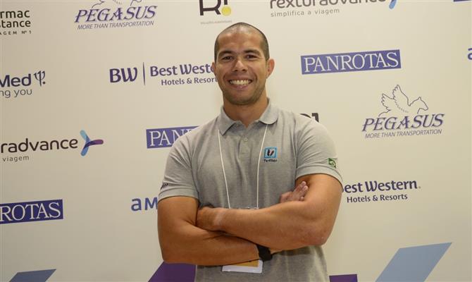 Sérgio Lima, diretor de Marketing e Novos Negócios da Tursites