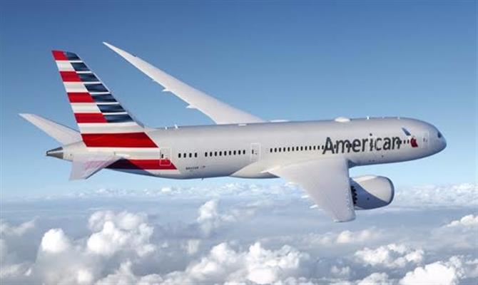 American Airlines cancelou sua última rota na Bolívia, entre Santa Cruz de La Sierra e Miami