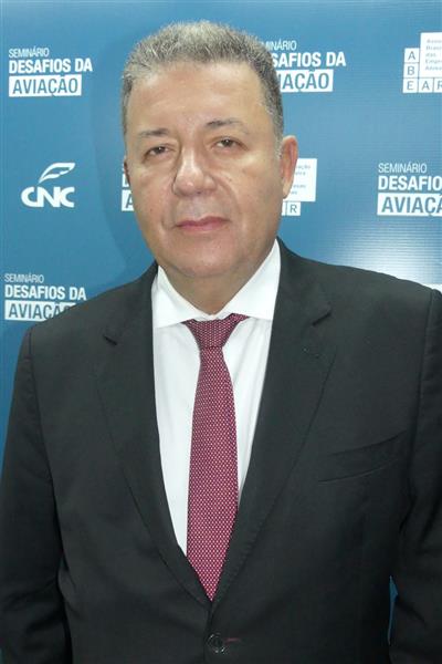 Alexandre Sampaio, coordenador da Câmara do MTur