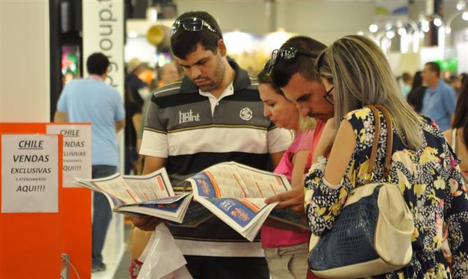 Em sua 1ª edição em Campinas, Hiper Feirão de Viagens Flytour recebeu 44 mil visitantes