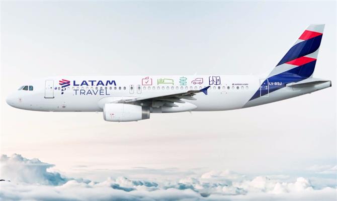 Latam Travel lança 1ª campanha global com nova marca | Mercado