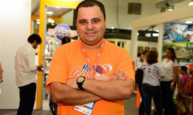 Daniel Firmino, diretor de Produtos Nacionais e Operações da Flytour MMT