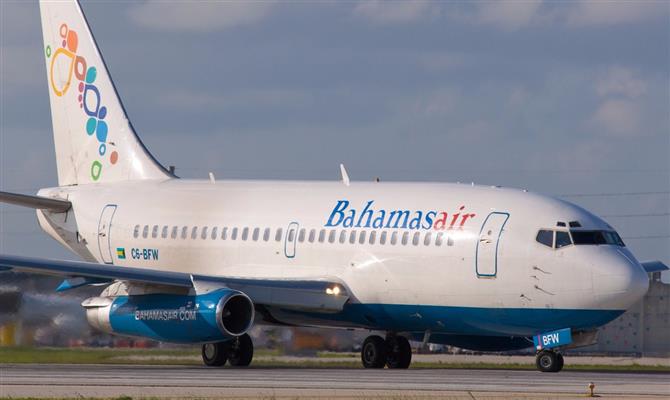 Nova operação da Bahamas Air começa em 16 de novembro