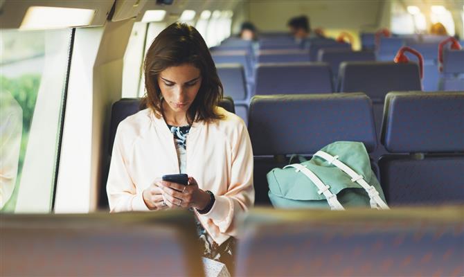 TMCs lembram preferências de viajantes, como escolher o assento da janela nos voos