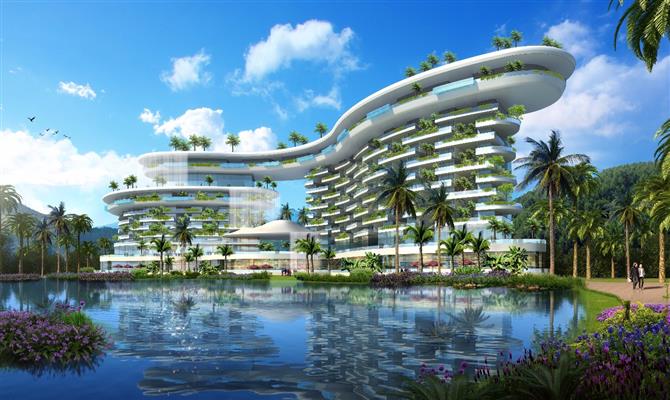 Membros do programa da IHG poderão acessar hotéis da Kimpton, que está prestes a ingressar na Ásia com um empreendimento na ilha de Hainan, na China (Foto)