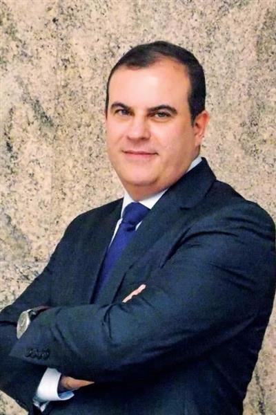 Rinaldo Fagá, novo diretor financeiro do THG