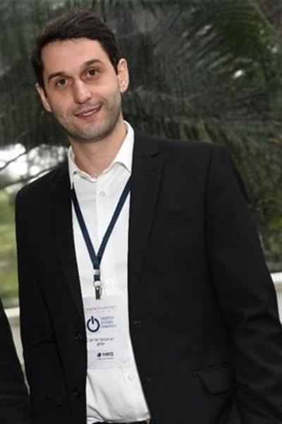 O comprador de Viagens Globais da BRF, Daniel Iacomini