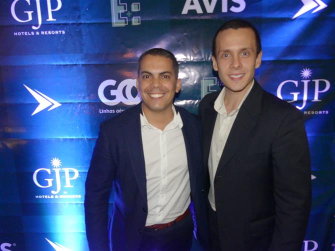 Mayara Souza, Kleverson Guilherme e Marilia Weber (Europlus)