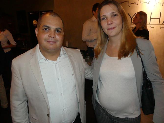 Mayara Souza, Kleverson Guilherme e Marilia Weber (Europlus)