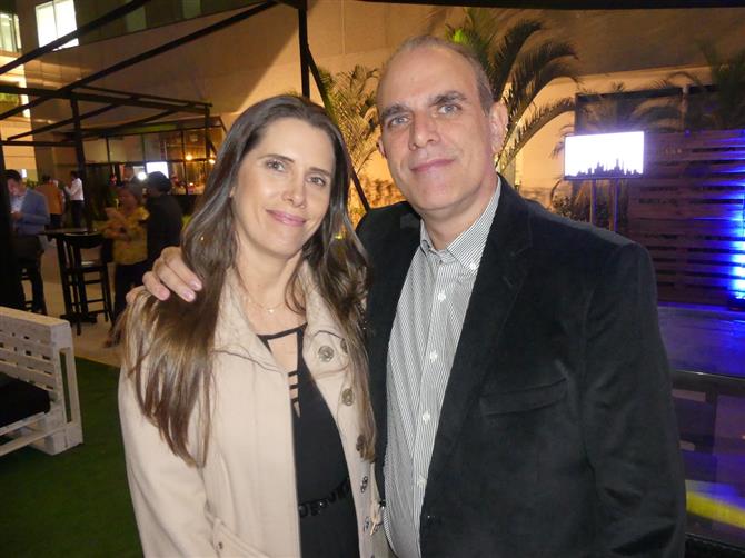 Mayara Souza, Kleverson Guilherme e Marilia Weber (Europlus)