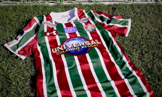 School teacher Dissipation Restate Universal Orlando se torna patrocinadora do Fluminense | Destinos