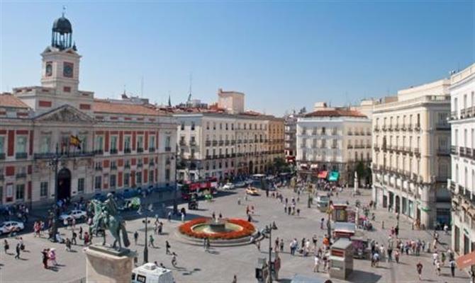 A cidade de Madri foi escolhida para sediar o primeiro hotel da marca Bless