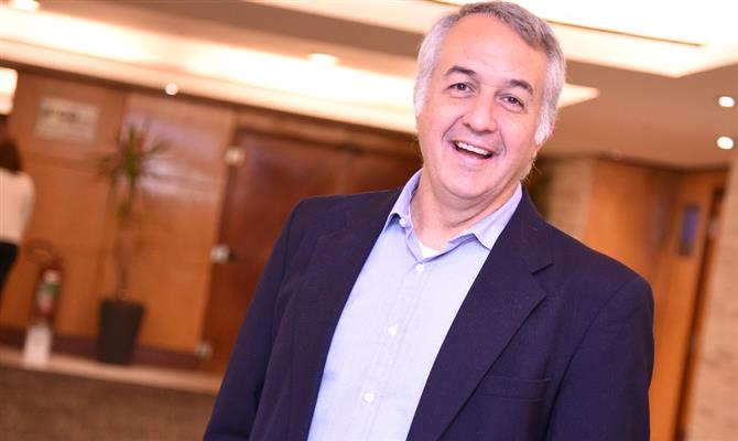 Sylvio Ferraz, diretor executivo de Sourcing da CVC Corp