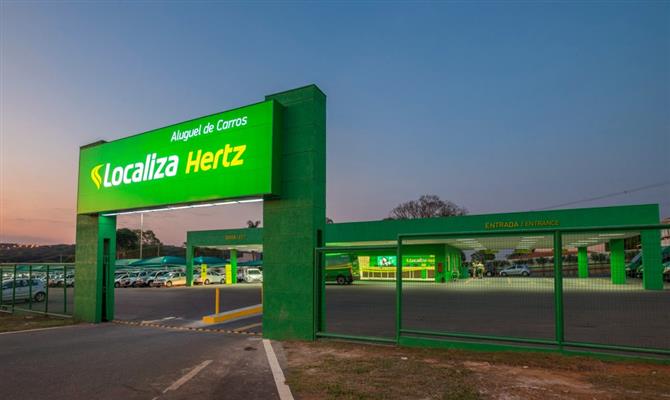 Conclusão de compra da Hertz Brasil ajuda no crescimento da Localiza