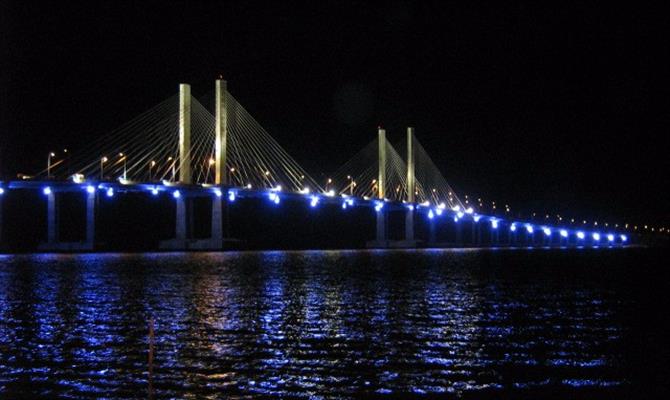 Ponte Aracaju-Barra dos Coqueiros