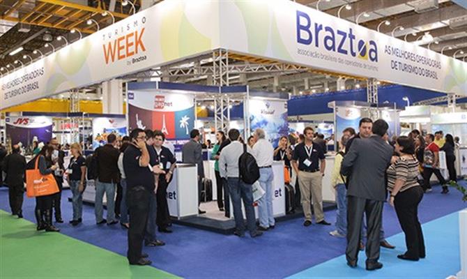 Pouco após sua convenção, Braztoa anuncia filiação da Traveltek