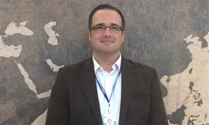 Novo executivo de Vendas para região de Florianópolis (SC)