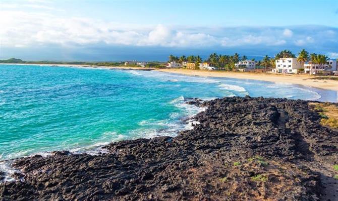 A partir de maio, turistas que forem a Galápagos precisarão contratar um seguro-viagem