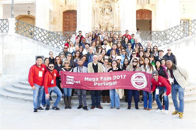 Bernardo Cardoso, do Turismo de Portugal