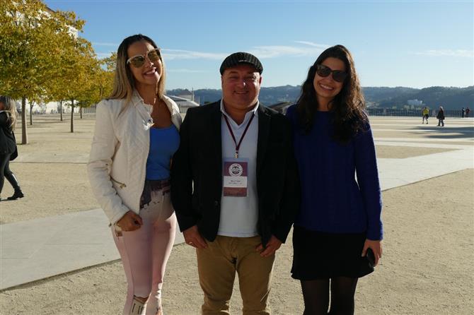 Bernardo Cardoso, do Turismo de Portugal